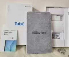 Samsung Tab E Calling