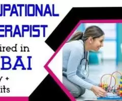 Occupational Therapist Required in Dubai