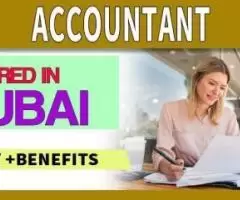 Accountant Required in Dubai