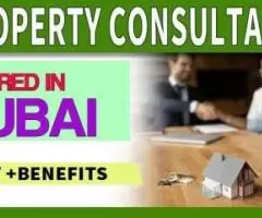 Property Consultant Required in Dubai