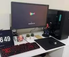 Gaming Pc full Set 1080ti