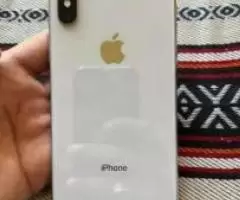 Used iPhone X 256GB