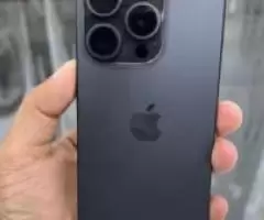 iPhone 15 Pro