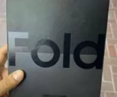 New Samsung Galaxy Fold 4