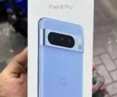 New Google Pixel 8 Pro