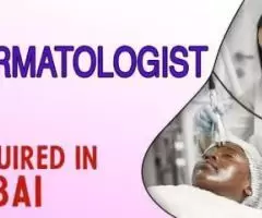 Dermatologist Required in Dubai