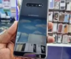 MODEL : SAMSUNG S10 PLUS