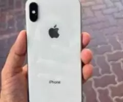 Used iPhone X 64GB