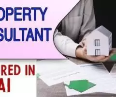 Property Consultant Required in Dubai