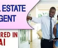 Real Estate Agent Required in Dubai