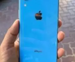 Used iPhone XR 64GB