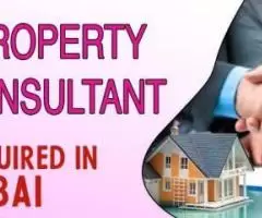 Property Consultant Required in Dubai