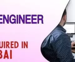 IT Engineer Required in Dubai