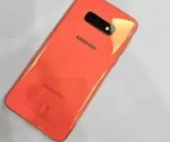 Samsung Galaxy s10e