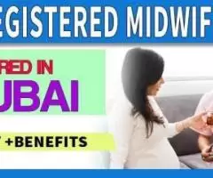 Registered Midwife Required in Dubai