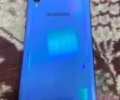 Samsung A70 For Sale