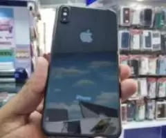 MODEL : IPHONE XS MAX