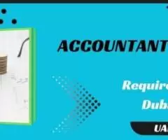 Accountant Required in Dubai