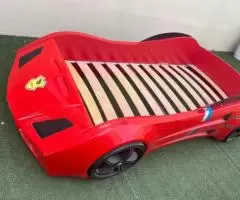 Car bed for kids