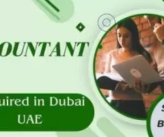 Accountant Required in Dubai