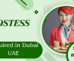 Hostess Required in Dubai