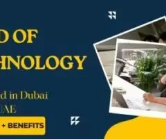 Head of Technology Required in Dubai