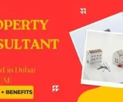 Property Consultant Required in Dubai