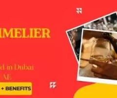 Sommelier Required in Dubai