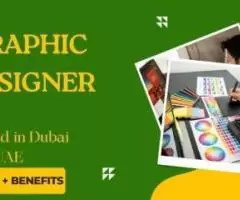 Graphic Designer Required in Dubai