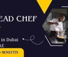 Head Chef Required in Dubai