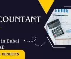 Accountant Required in Dubai