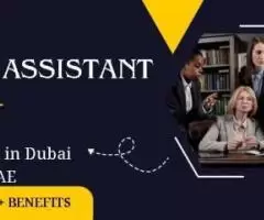 Human Resources Assistant Required in Dubai