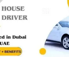 House Driver Required in Dubai