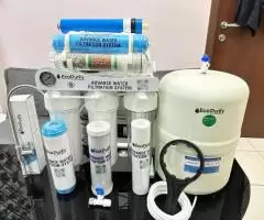 Ecopurify Under Sink 8-Stage Aquolum RO System