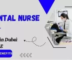 Dental Nurse Required in Dubai