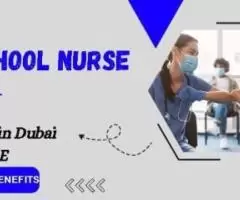 School Nurse Required in Dubai