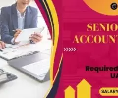 Senior Accountant Required in Dubai