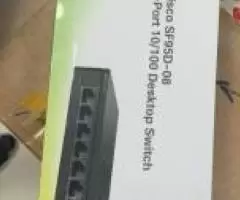 Cisco Small Business SF95D-08 - switch - 8 ports