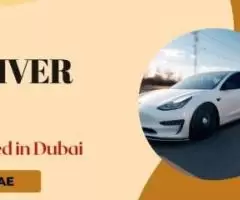 Driver Required in Dubai