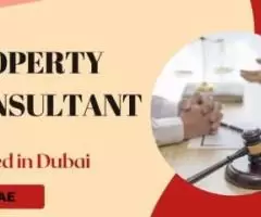 Property Consultant Required in Dubai