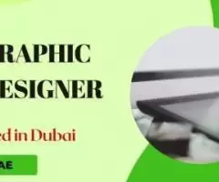 Graphic Designer Required in Dubai