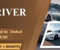 DRIVER Required in Dubai