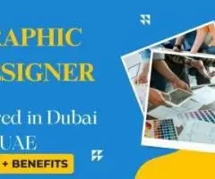 Graphic Designer Required in Dubai