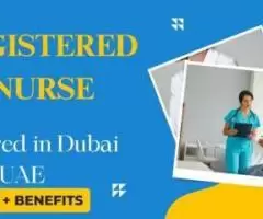 Registered Nurse Required in Dubai