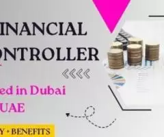 Financial Controller Required in Dubai