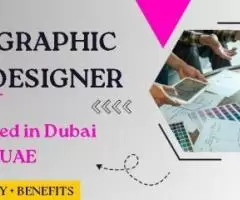 Graphic Designer Required in Dubai