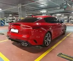 kia stinger - top specs - 00971527192222