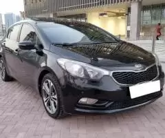 2015 Kia CERATO 1.6L, v4, GGC 160kms 054_5140_160