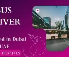 Bus Driver Required in Dubai