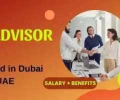 Human Resource Advisor Required in Dubai